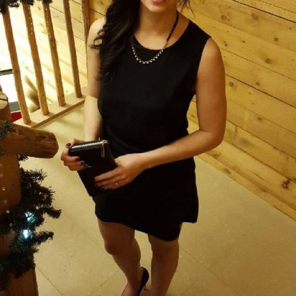 Wilfred Silk Knee-length Dress - Picture 7 of 7